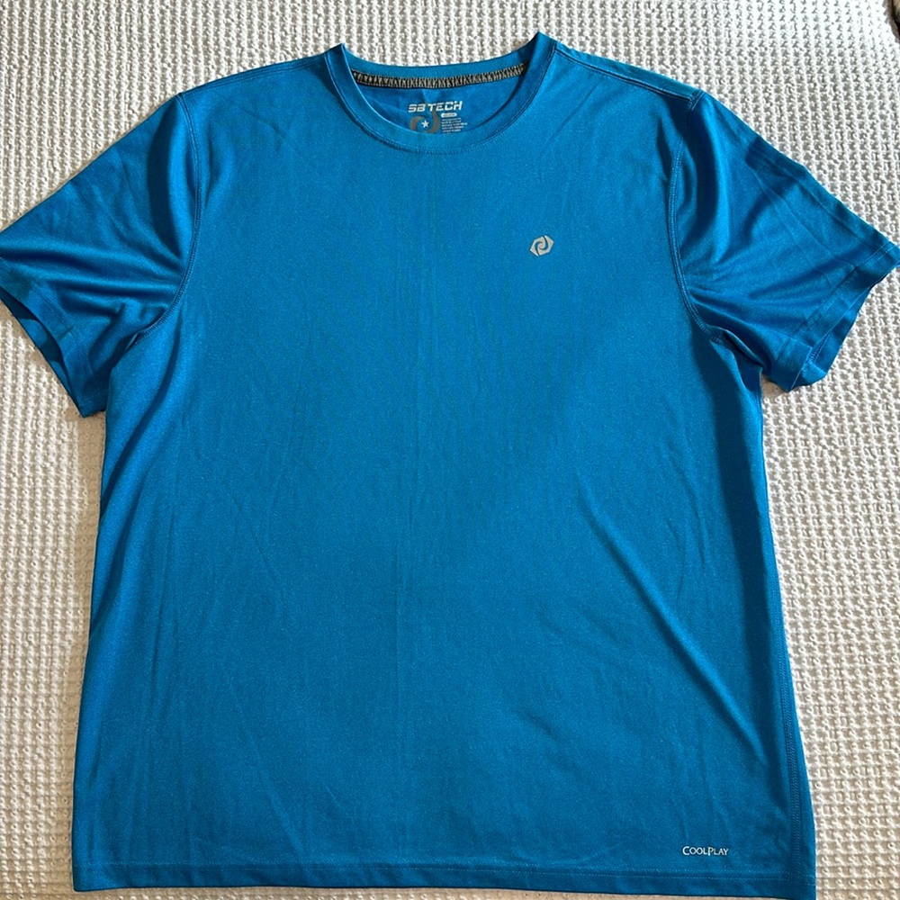 SB Tech Cool Play T-Shirt